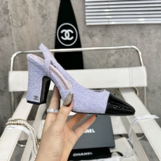 Chanel High Heels